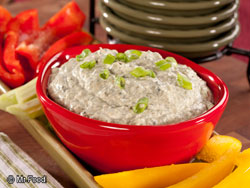 Tangy Spinach Dip
