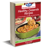 Healthy Casserole Recipes FREE eCookbook