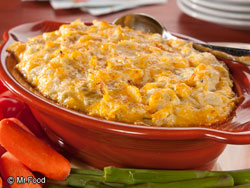 Cheesy Artichoke Dip